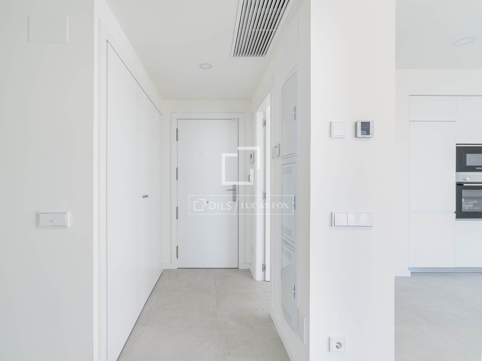 Wohnung in Barcelona, Spanien 3 Schlafzimmer, 93 m2 Nr. 192780