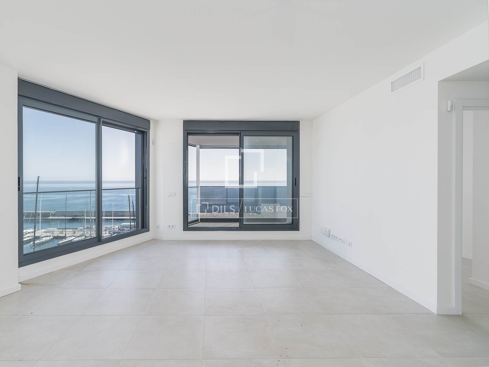Wohnung in Barcelona, Spanien 3 Schlafzimmer, 93 m2 Nr. 192780