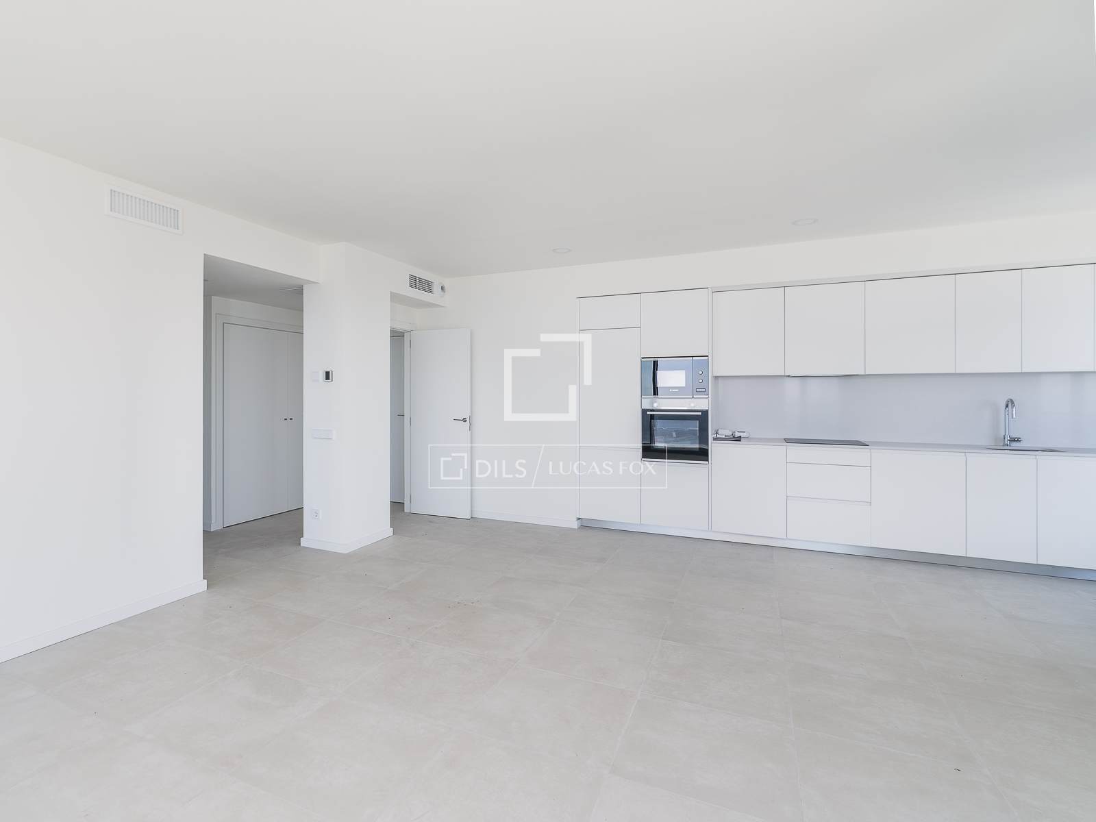 Wohnung in Barcelona, Spanien 3 Schlafzimmer, 93 m2 Nr. 192780