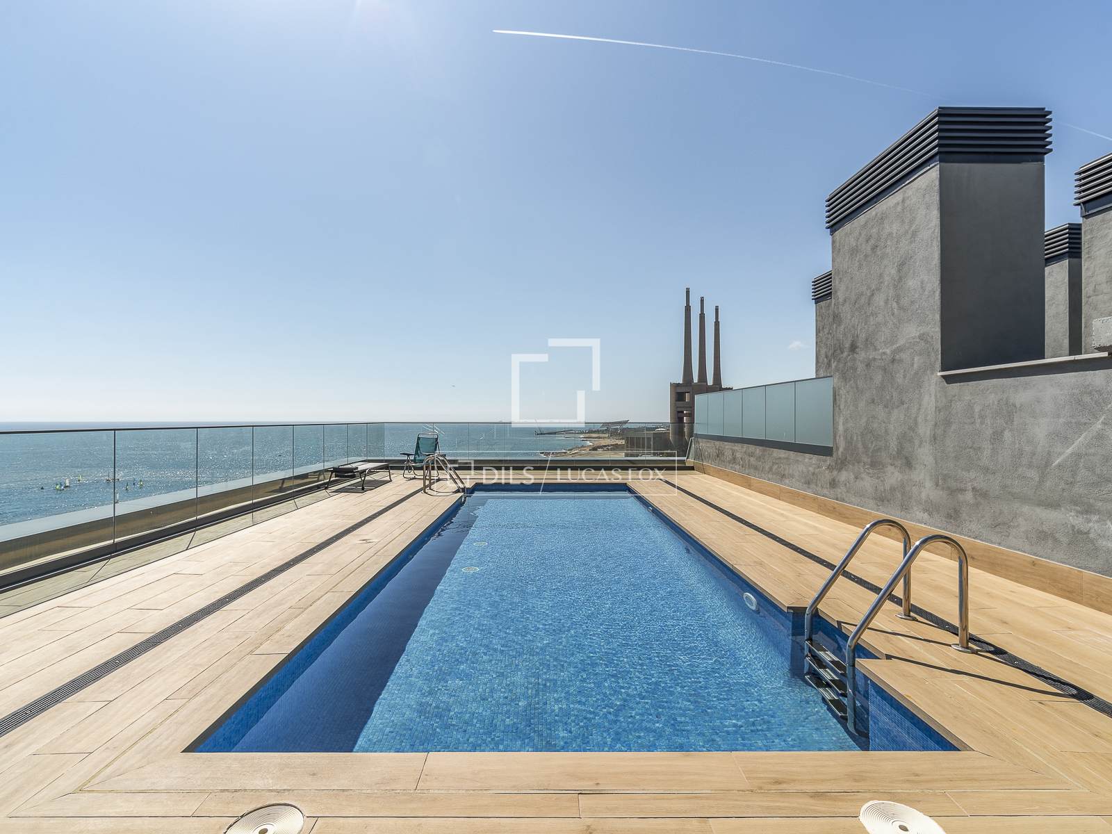 Wohnung in Barcelona, Spanien 3 Schlafzimmer, 93 m2 Nr. 192780