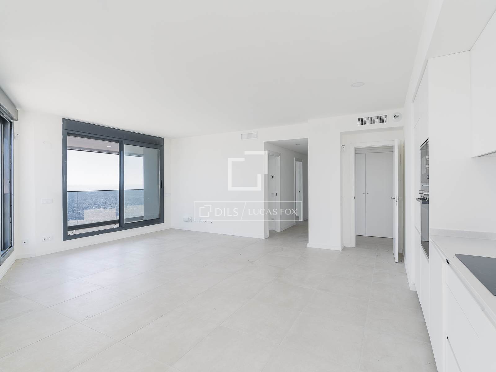 Wohnung in Barcelona, Spanien 3 Schlafzimmer, 93 m2 Nr. 192780