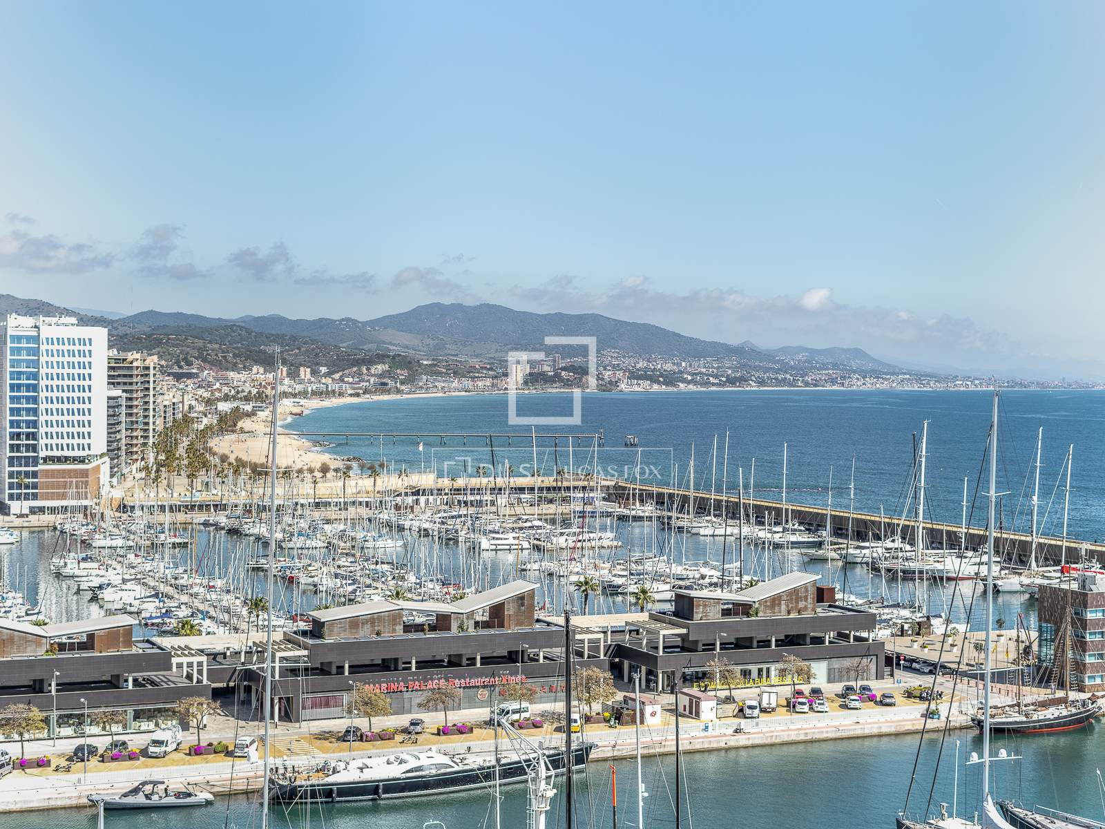 Wohnung in Barcelona, Spanien 3 Schlafzimmer, 93 m2 Nr. 192780