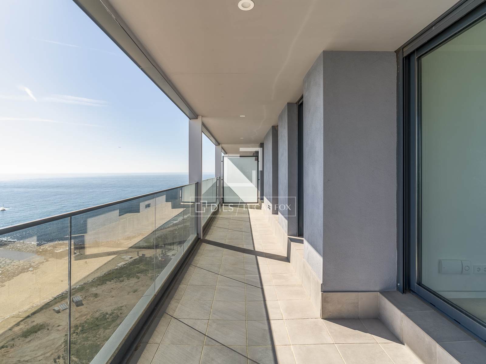Wohnung in Barcelona, Spanien 3 Schlafzimmer, 93 m2 Nr. 192780