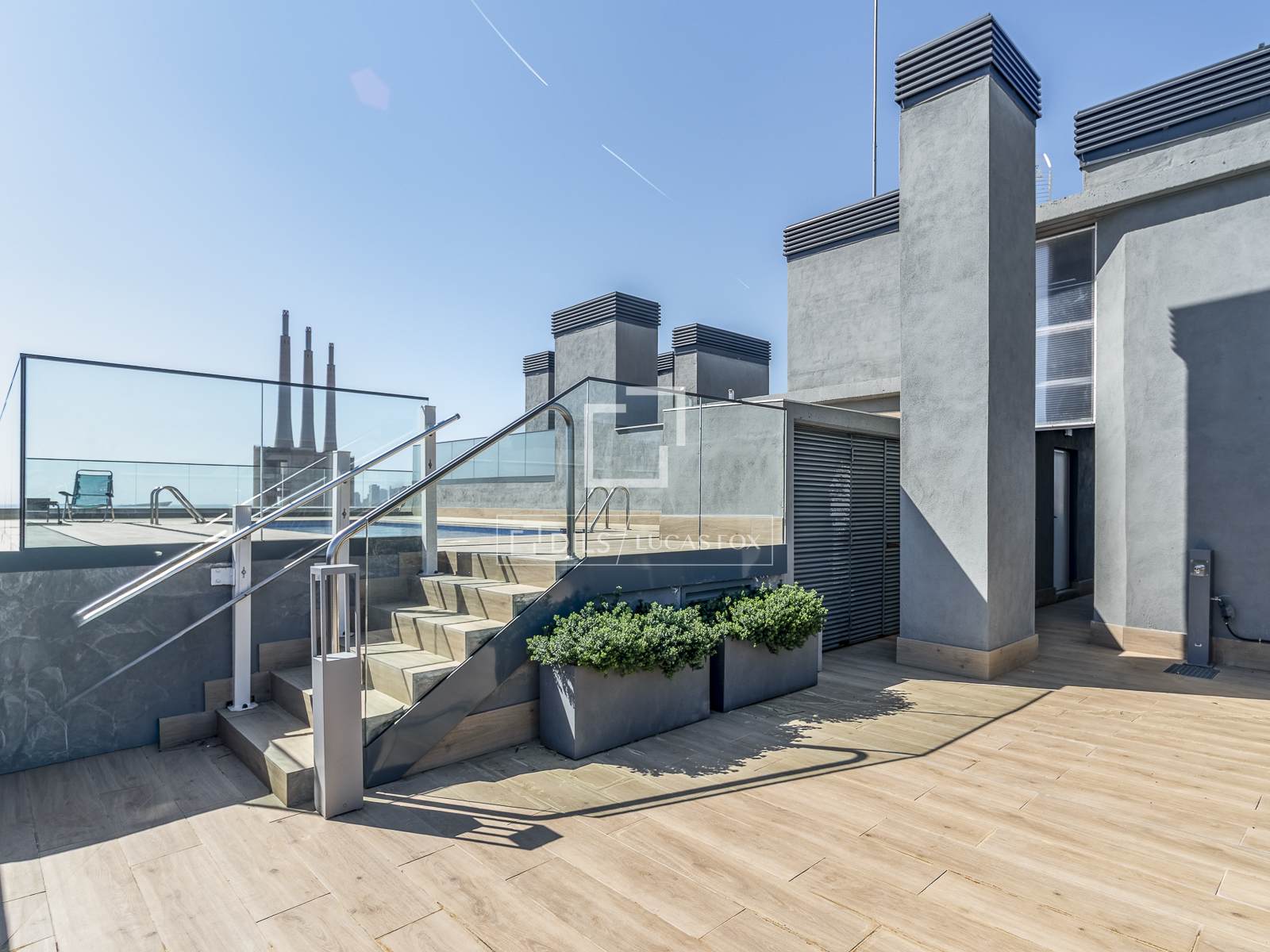 Wohnung in Barcelona, Spanien 3 Schlafzimmer, 93 m2 Nr. 192780
