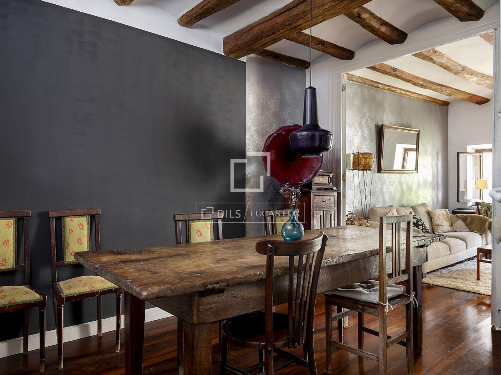 Apartament w Barcelona, Hiszpania 3 sypialnie, 118 mkw. nr 192782
