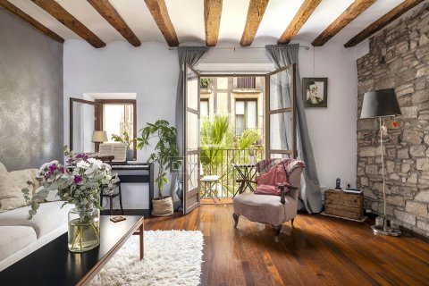 Huoneisto Barcelona, Espanja 3 makuuhuonetta, 118 m2 No. 192782
