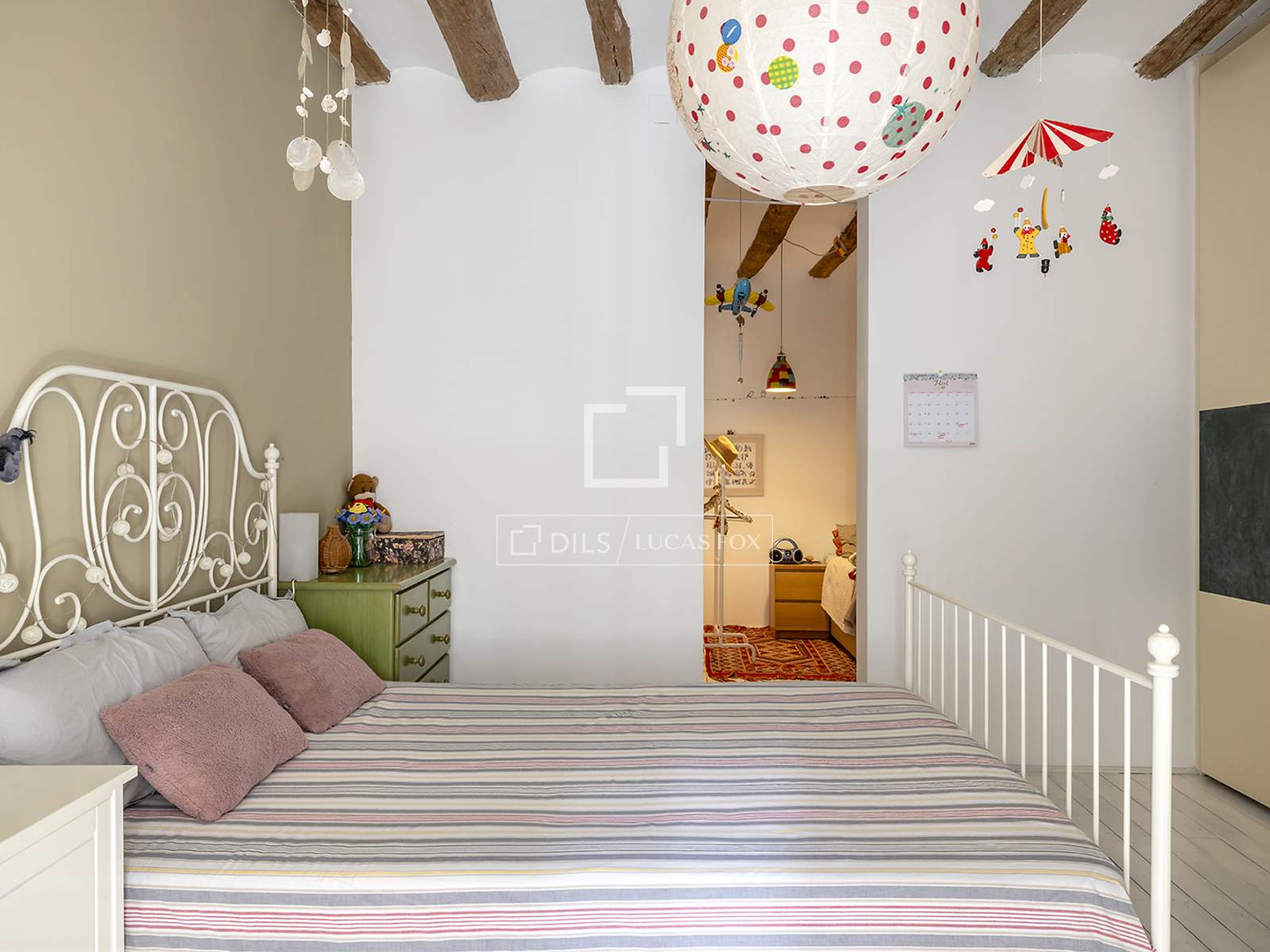 Apartament w Barcelona, Hiszpania 3 sypialnie, 118 mkw. nr 192782