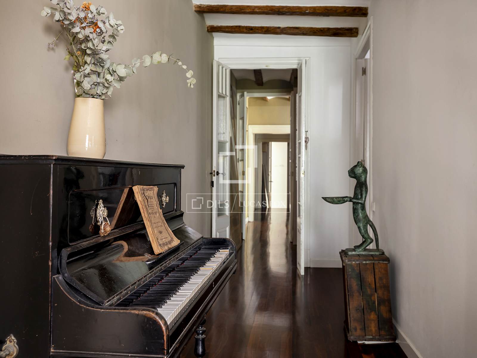 Apartament w Barcelona, Hiszpania 3 sypialnie, 118 mkw. nr 192782