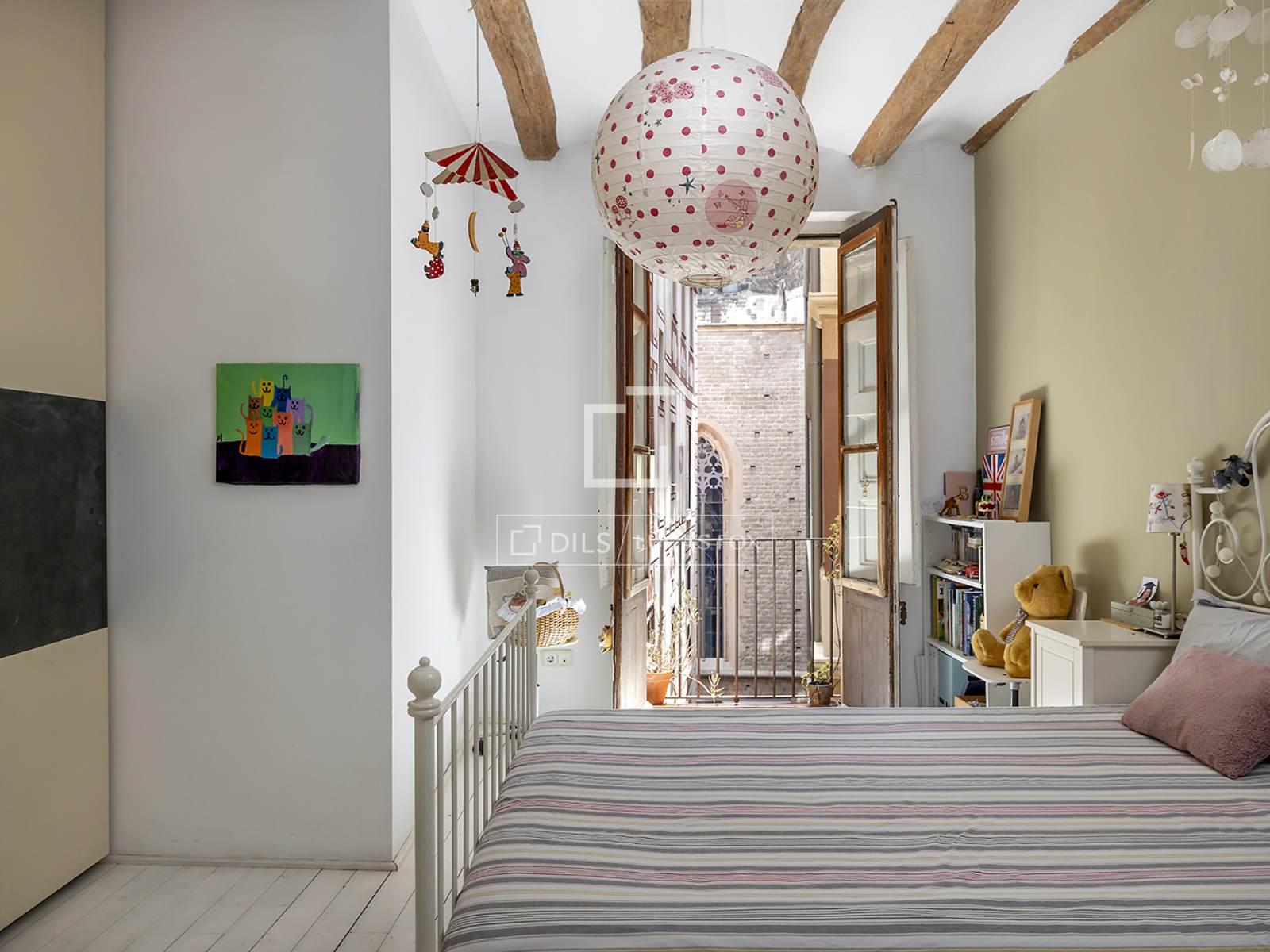 Apartament w Barcelona, Hiszpania 3 sypialnie, 118 mkw. nr 192782