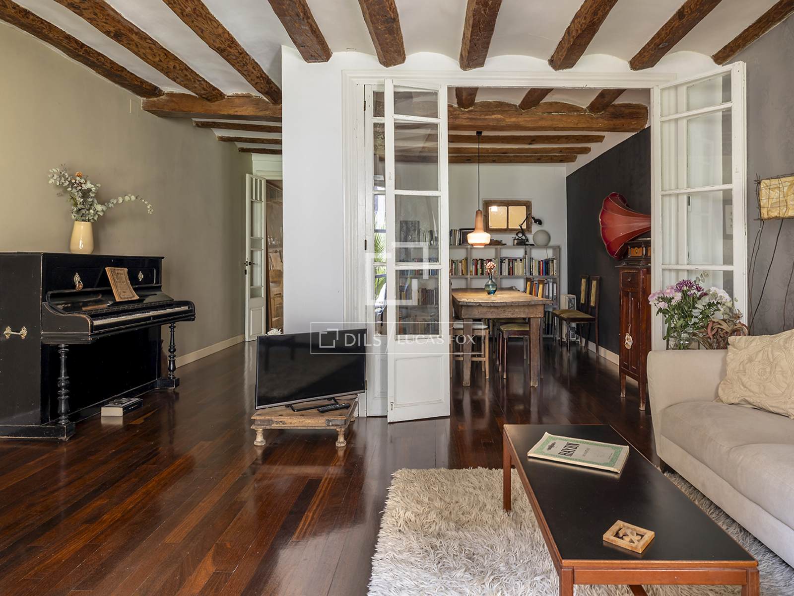 Apartament w Barcelona, Hiszpania 3 sypialnie, 118 mkw. nr 192782