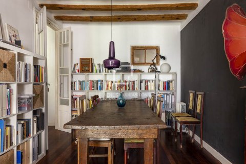 Huoneisto myytävänä Barcelona, Espanja, 3 makuuhuonetta, 118 m2 No. 192782 - kuva 7