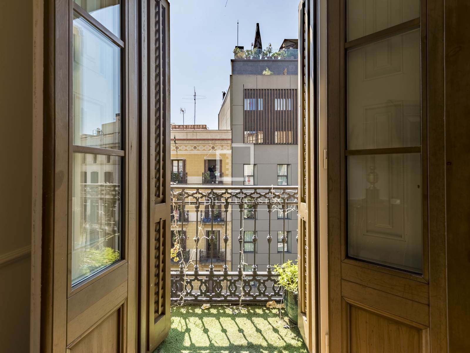 Квартира в Барселона, Испания 4 спальни, 190м2 №192781