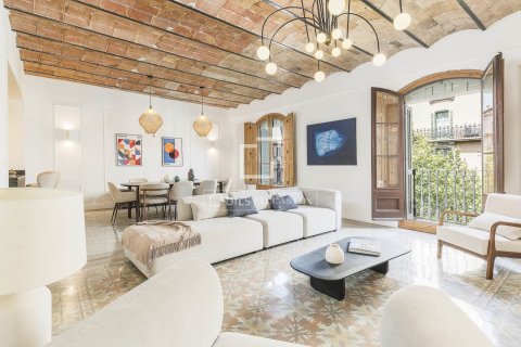 Wohnung in Barcelona, Spanien 4 Schlafzimmer, 224 m2 Nr. 192784
