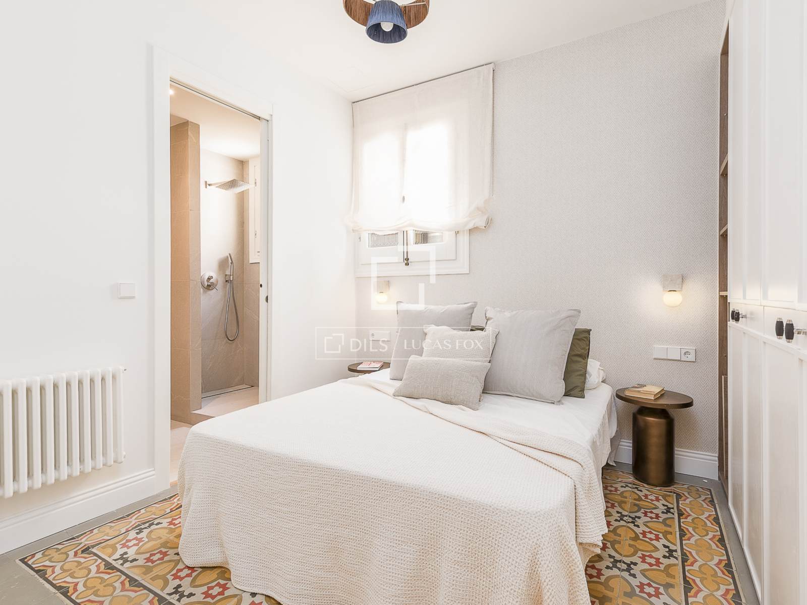Apartment in Barcelona, Spain 4 bedrooms, 224 sq.m. No. 192784