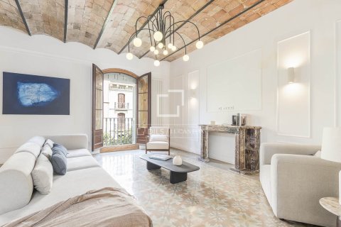 Wohnung zum Verkauf in Barcelona, Spanien 4 Schlafzimmer, 224 m2 Nr. 192784 - Foto 4