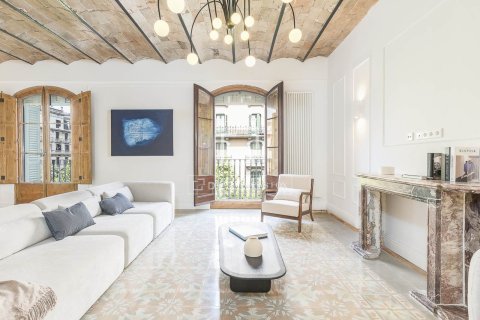 Wohnung zum Verkauf in Barcelona, Spanien 4 Schlafzimmer, 224 m2 Nr. 192784 - Foto 2