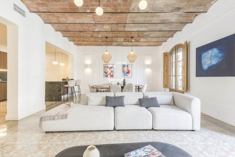 Wohnung zum Verkauf in Barcelona, Spanien 4 Schlafzimmer, 224 m2 Nr. 192784 - Foto 3