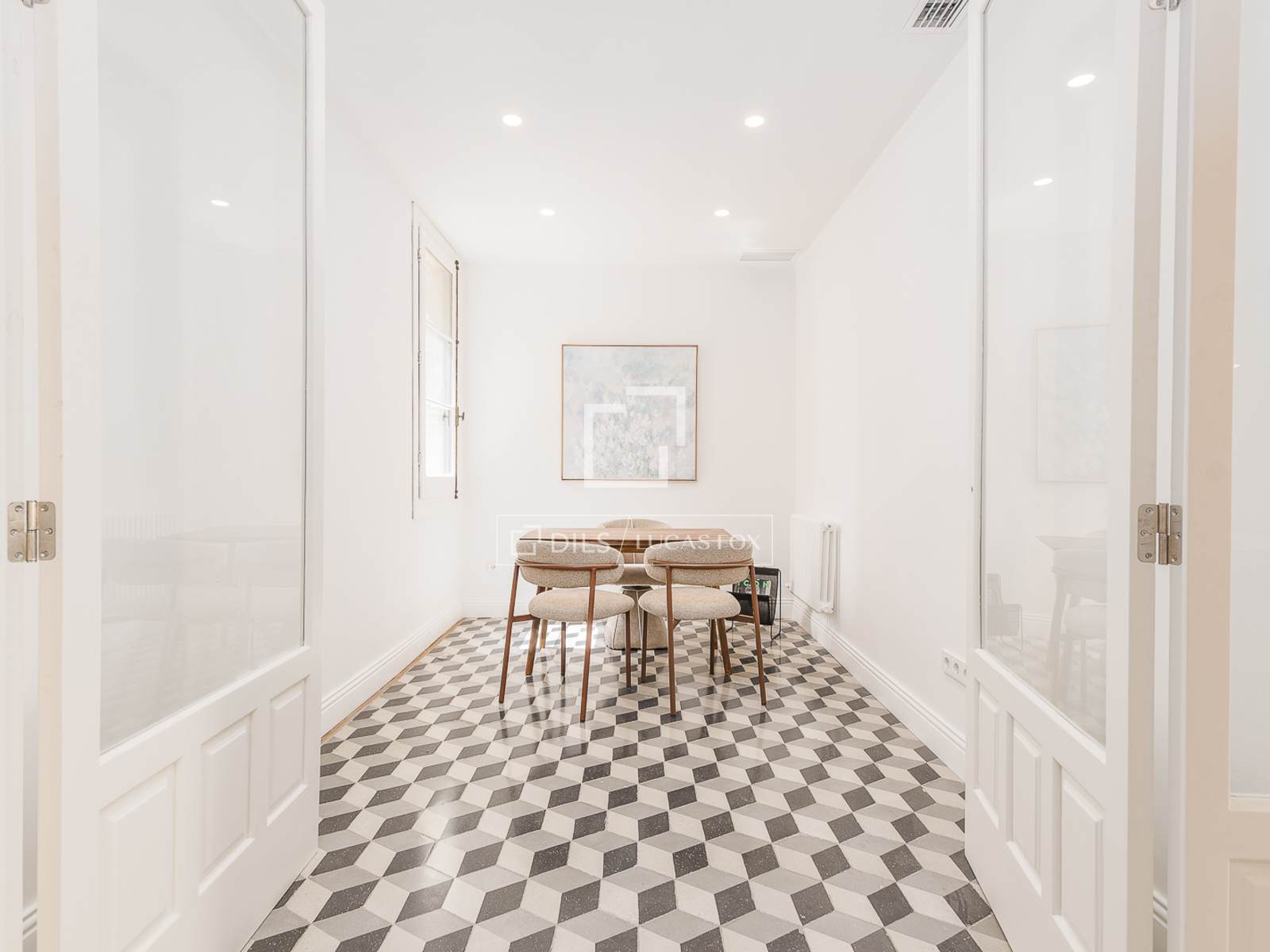 Apartment in Barcelona, Spain 4 bedrooms, 224 sq.m. No. 192784