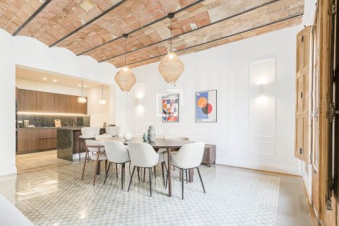Wohnung zum Verkauf in Barcelona, Spanien 4 Schlafzimmer, 224 m2 Nr. 192784 - Foto 6