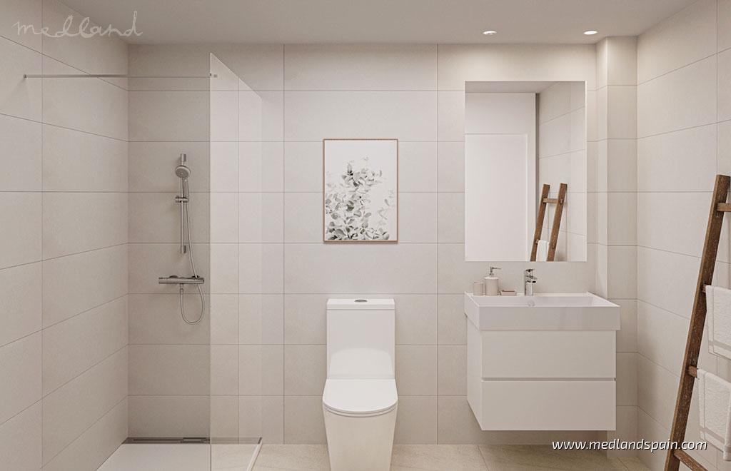 Apartamento en Estepona, Málaga, España 3 dormitorios, 163 m2 No. 105064