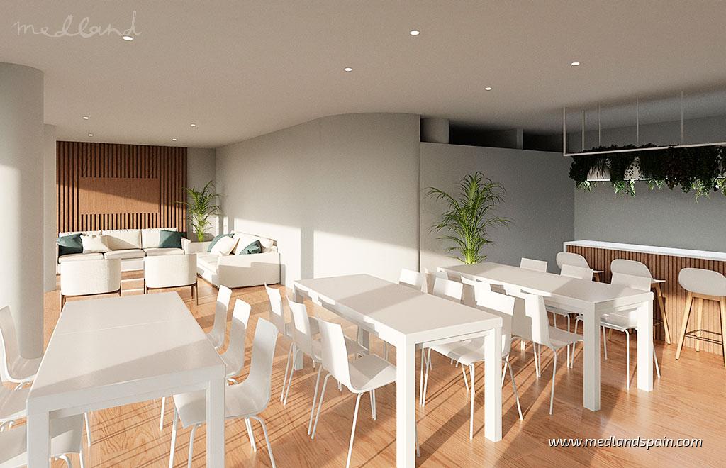 Apartamento en Estepona, Málaga, España 3 dormitorios, 163 m2 No. 105064
