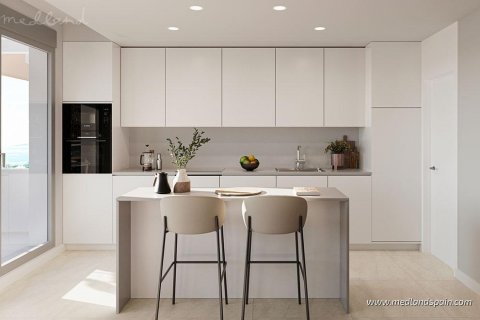 Wohnung zum Verkauf Estepona, Malaga, Spanien 3 Schlafzimmer, 163 m2 Nr. 105064 - Foto 12