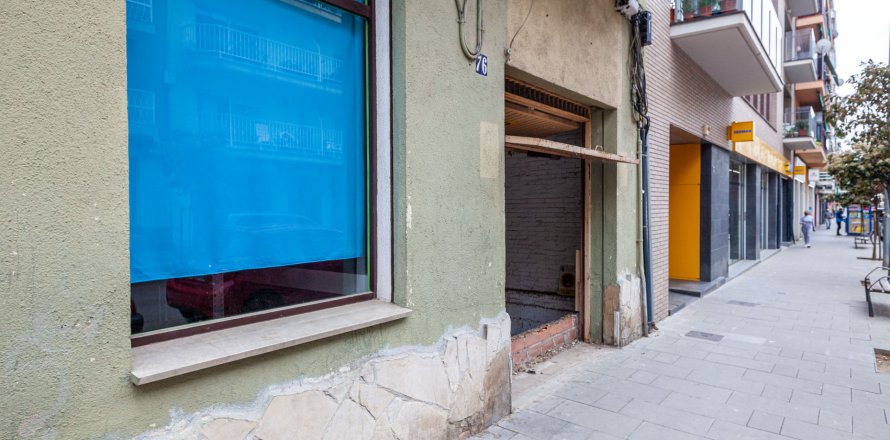 Garage in Pineda de Mar, Barcelona, Spanien 283 m2 Nr. 167248