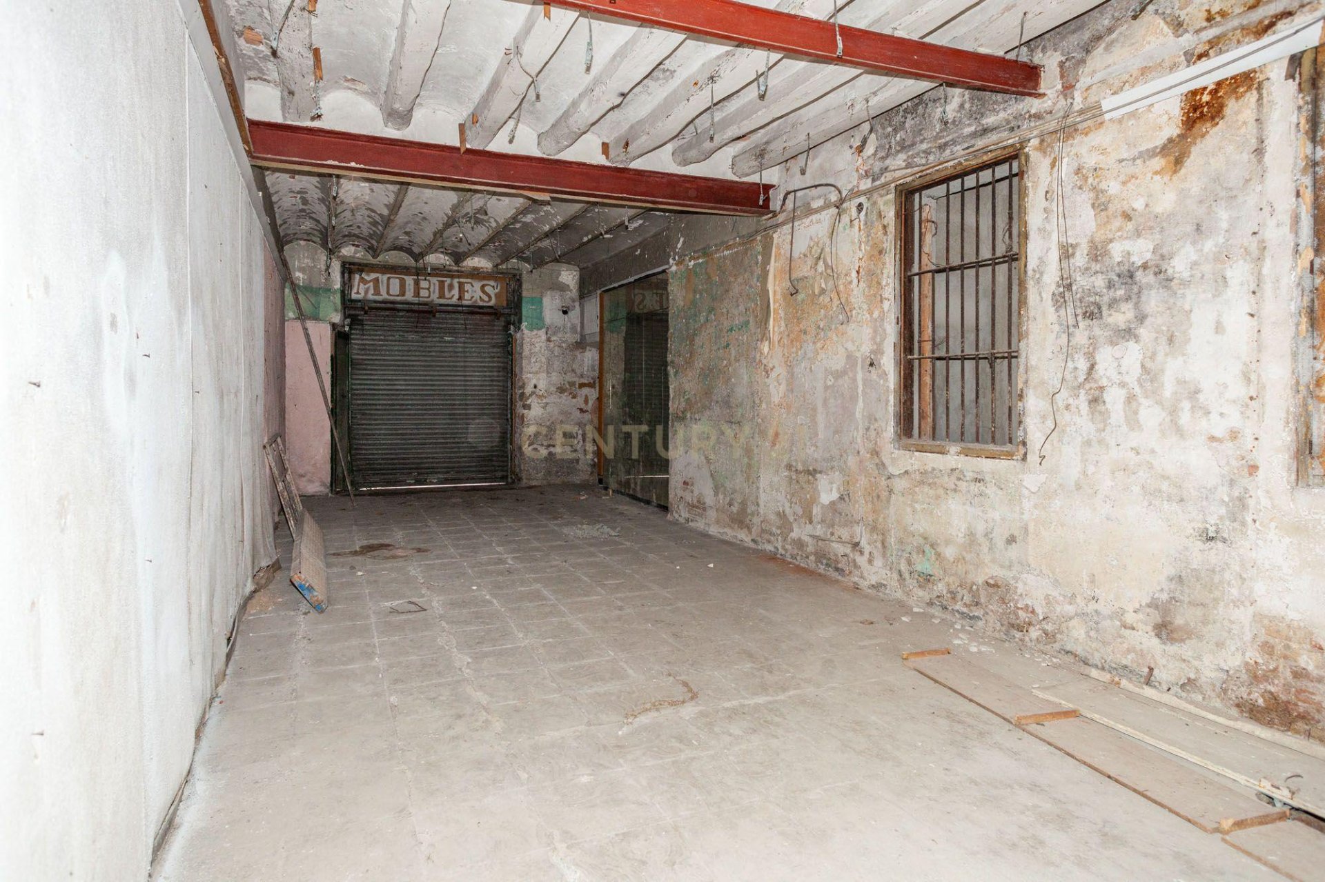 Kommersiell fastighet i Igualada, Barcelona, Spanien 1531 kvm. Nr. 167247