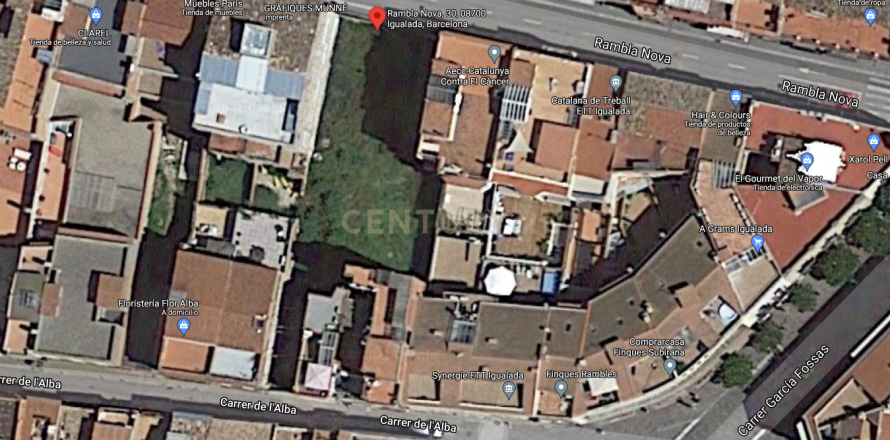Land plot in Igualada, Barcelona, Spain No. 167246