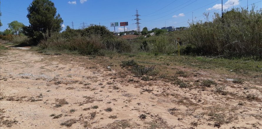 Land plot in Rubi, Barcelona, Spain No. 166999
