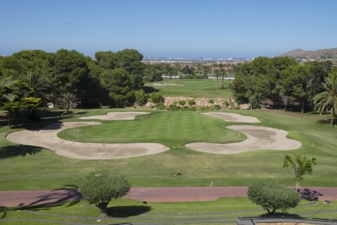 Bungalow w La Manga Club, Murcia, Hiszpania 3 sypialnie, 102 mkw. nr 195526 – zdjęcie 26