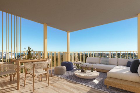 Apartment for sale in Denia, Alicante, Spain 3 bedrooms, 96 sq.m. No. 195523 - photo 9