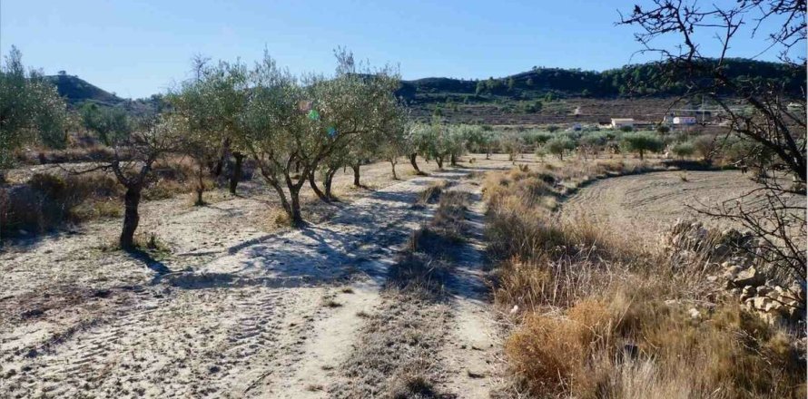 Terreno a Relleu, Alicante, Spagna N° 192525