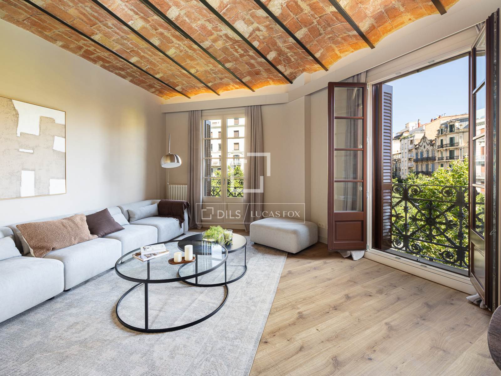 Apartament w Barcelona, Hiszpania 4 sypialnie, 189 mkw. nr 192528