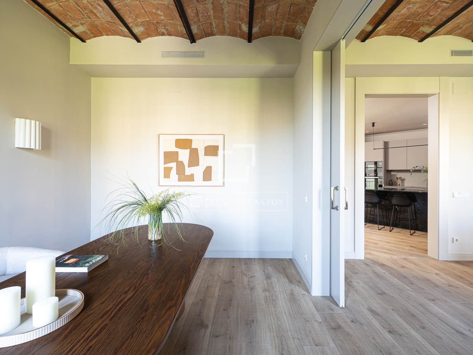 Apartament w Barcelona, Hiszpania 4 sypialnie, 189 mkw. nr 192528