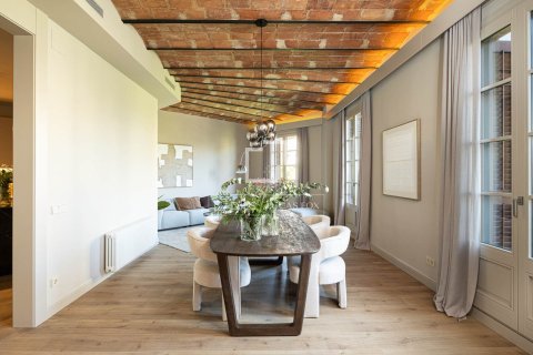 Wohnung zum Verkauf in Barcelona, Spanien 4 Schlafzimmer, 189 m2 Nr. 192528 - Foto 3