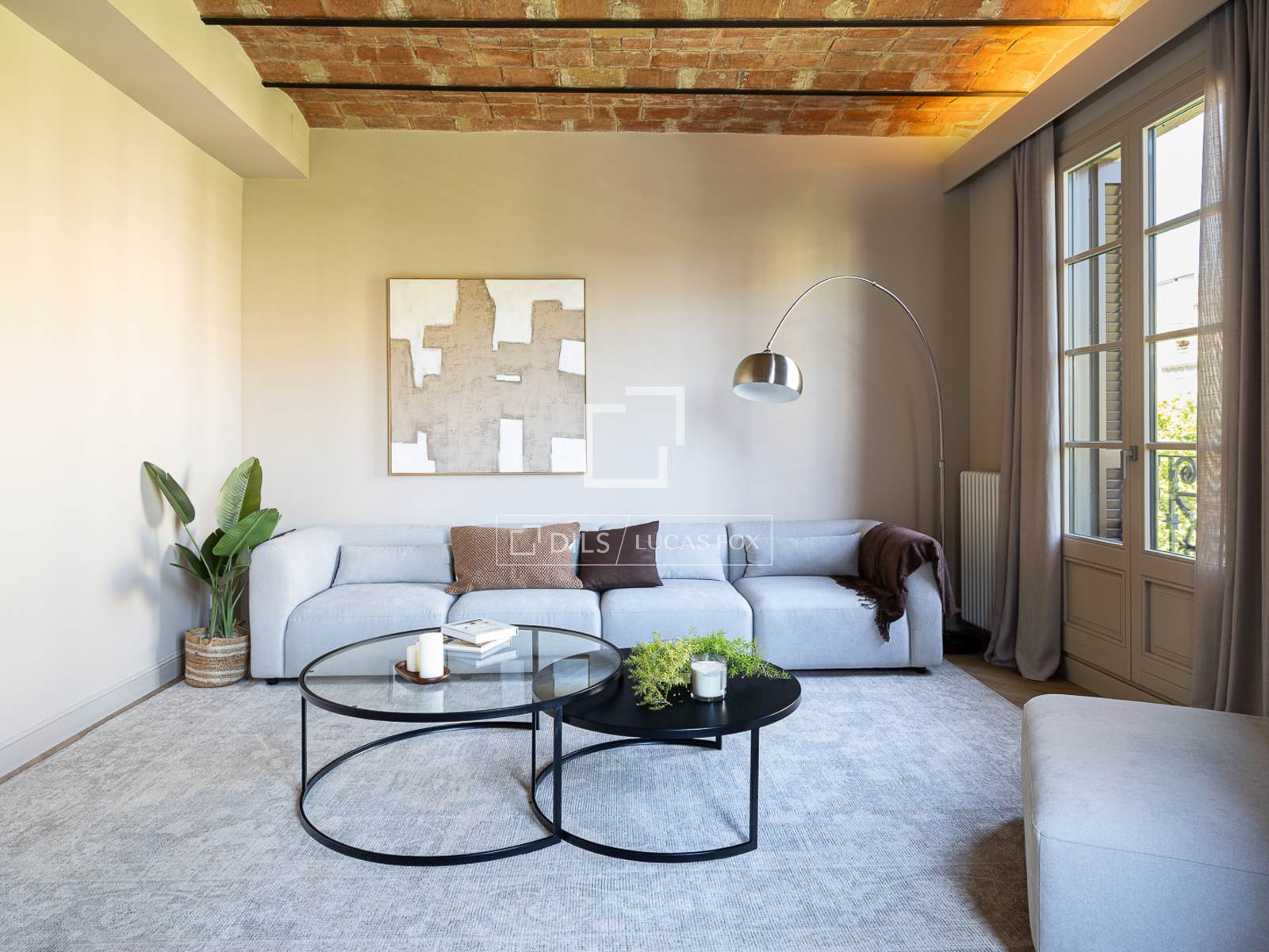 Apartament w Barcelona, Hiszpania 4 sypialnie, 189 mkw. nr 192528