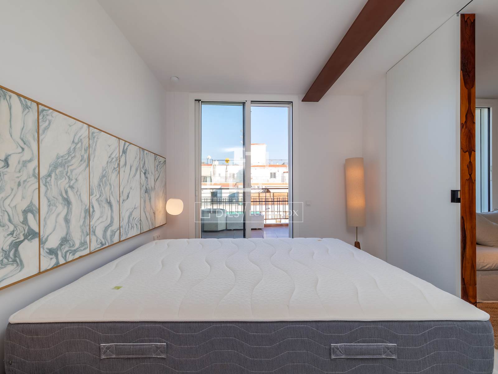 Attico a Barcelona, Spagna 3 camere da letto, 117 mq. N° 192529