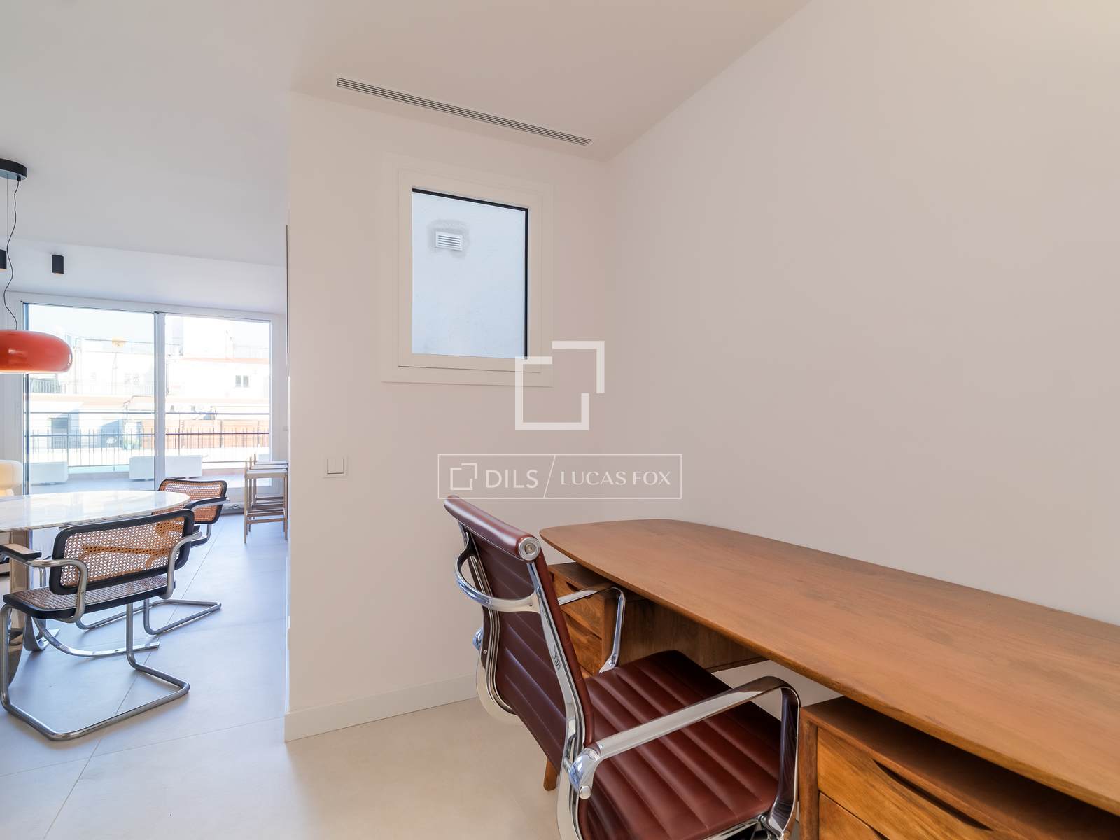 Attico a Barcelona, Spagna 3 camere da letto, 117 mq. N° 192529