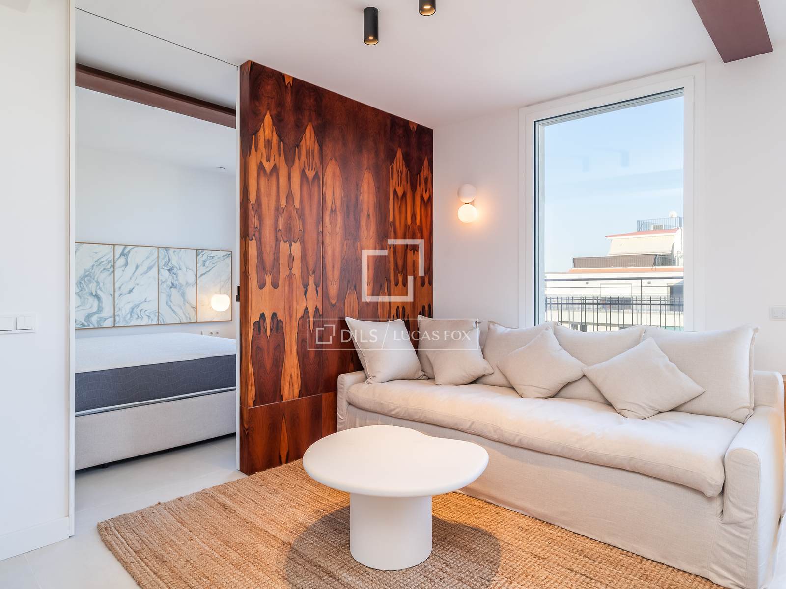 Attico a Barcelona, Spagna 3 camere da letto, 117 mq. N° 192529