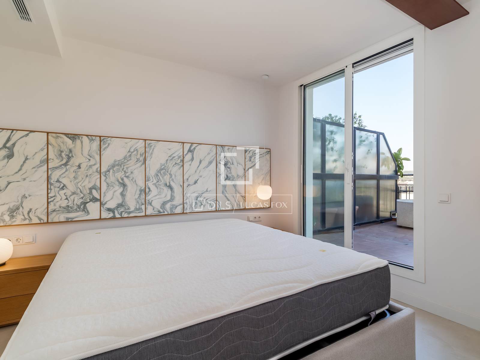 Attico a Barcelona, Spagna 3 camere da letto, 117 mq. N° 192529