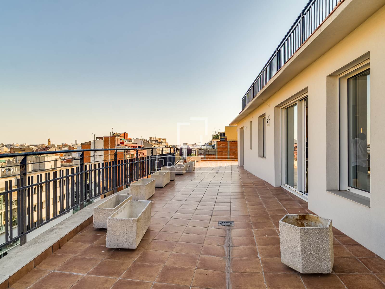 Attico a Barcelona, Spagna 3 camere da letto, 117 mq. N° 192529