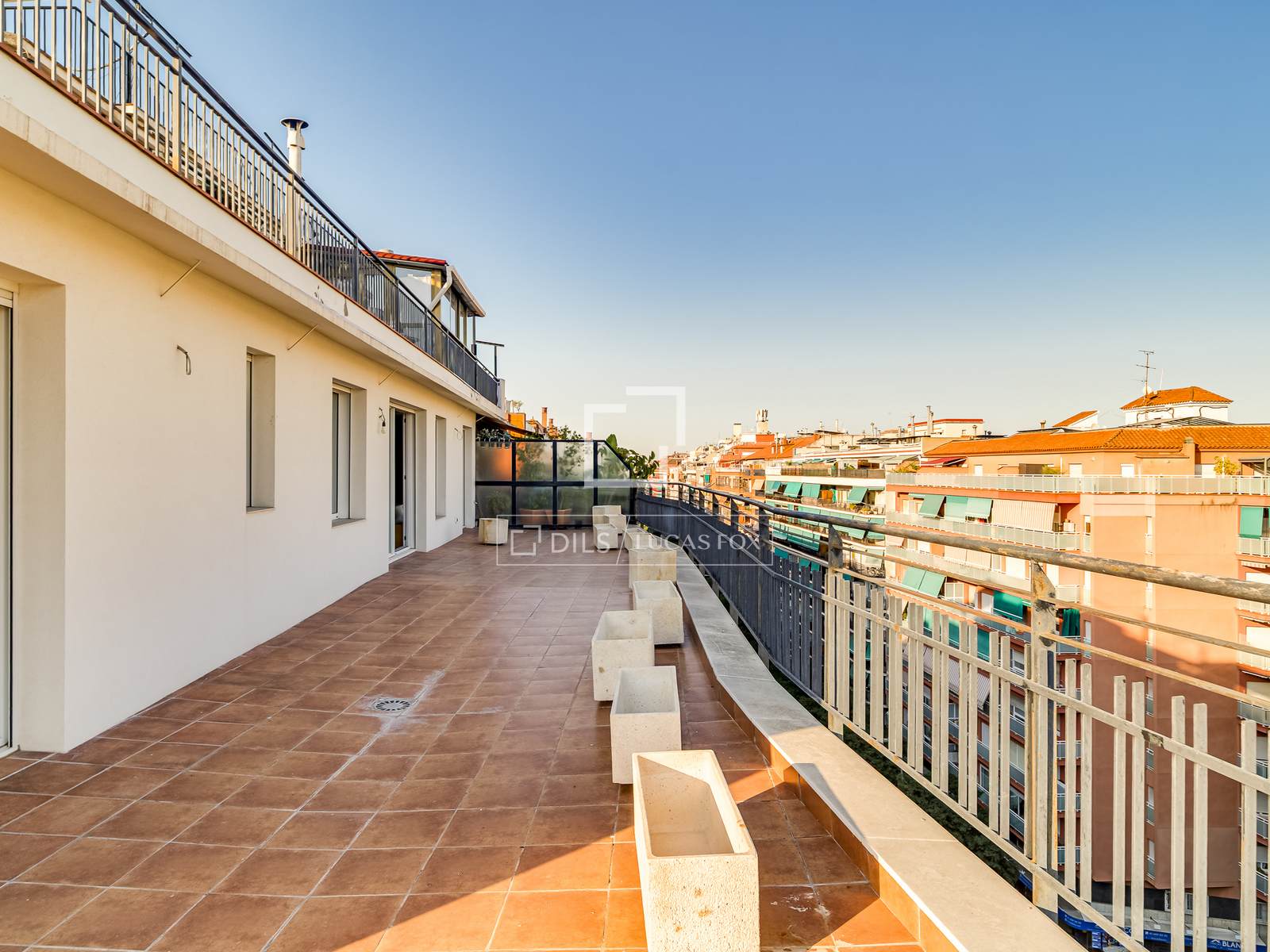 Attico a Barcelona, Spagna 3 camere da letto, 117 mq. N° 192529