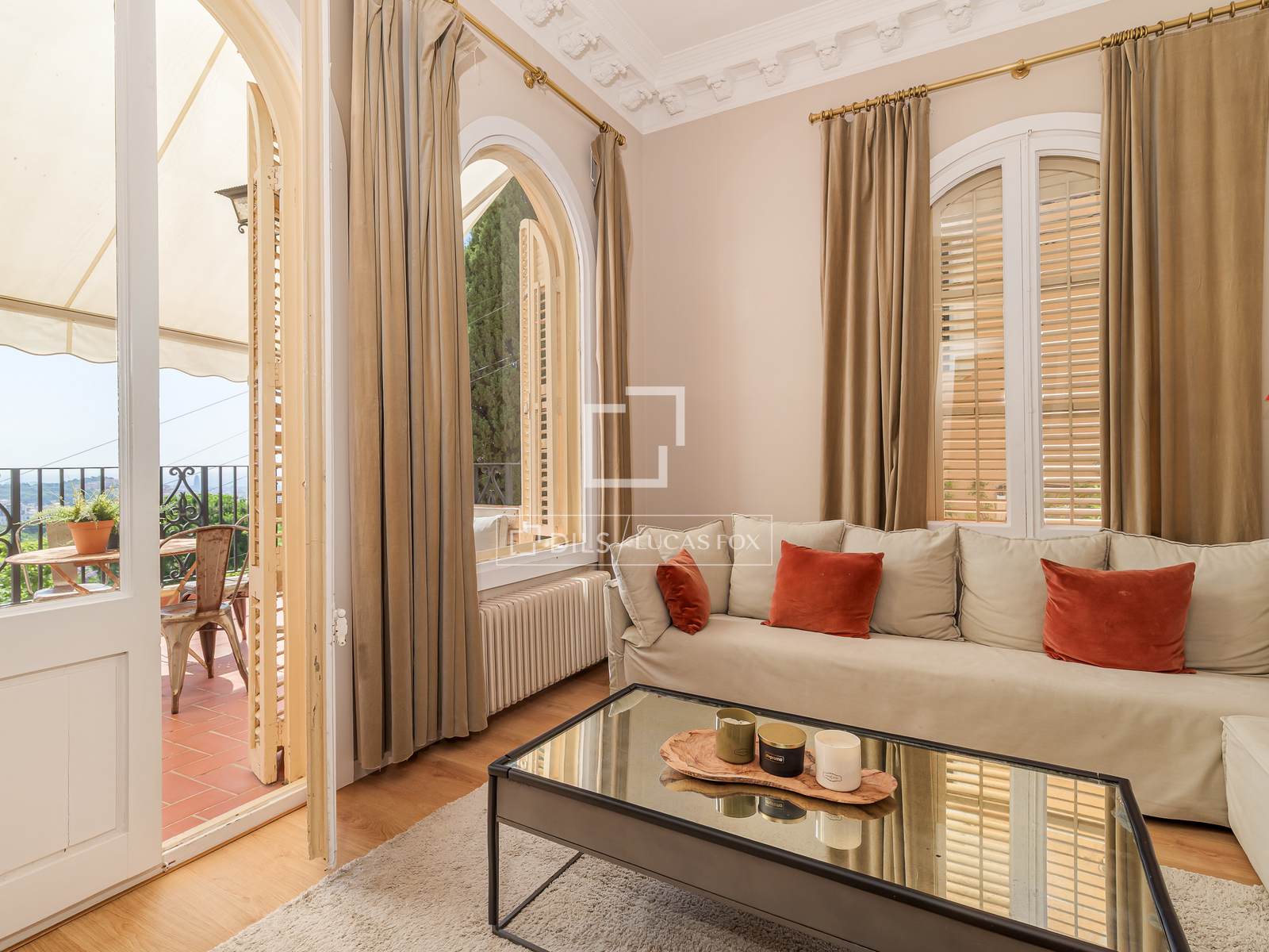 Apartament w Barcelona, Hiszpania 3 sypialnie, 112 mkw. nr 192530