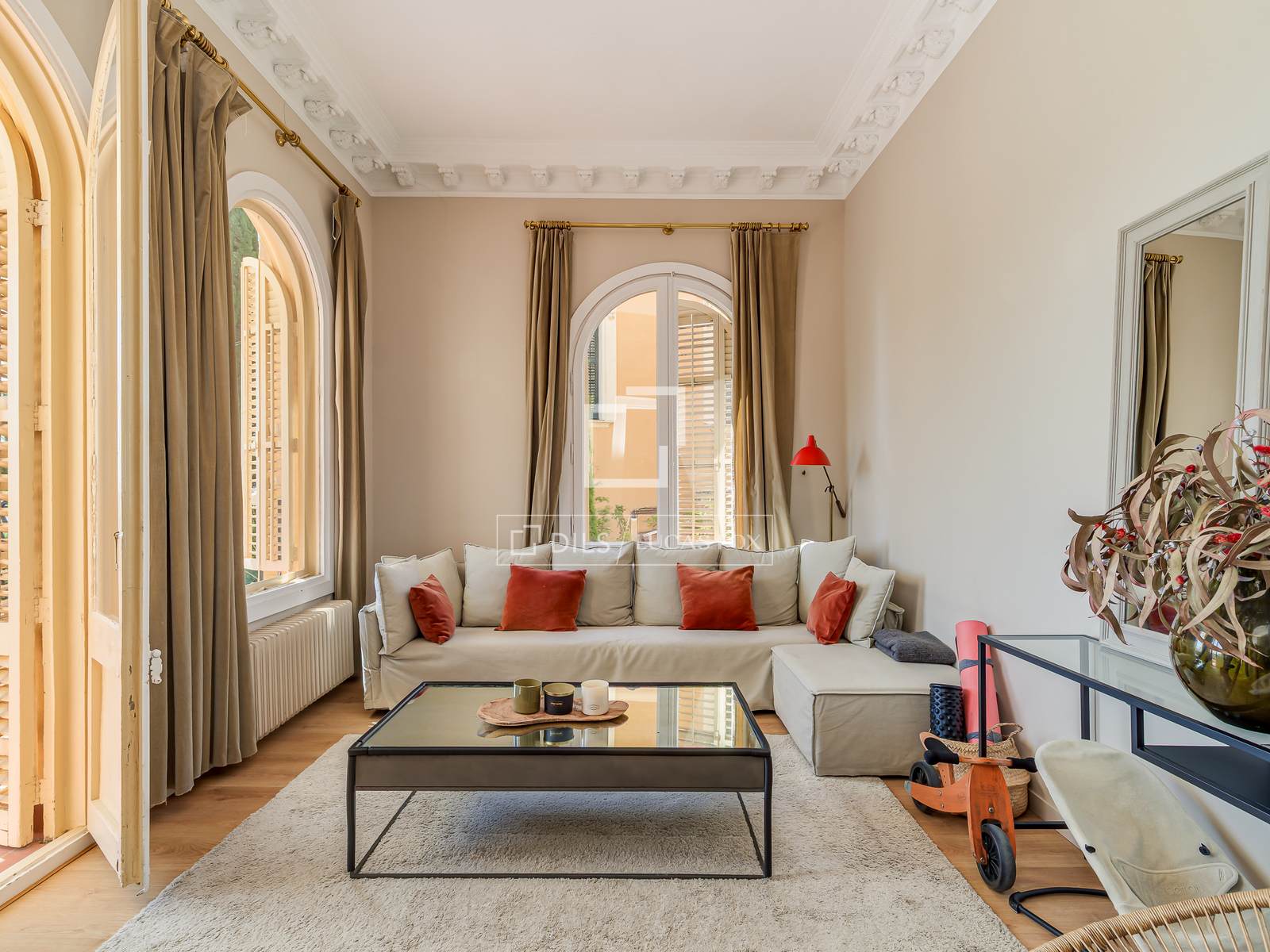Apartament w Barcelona, Hiszpania 3 sypialnie, 112 mkw. nr 192530