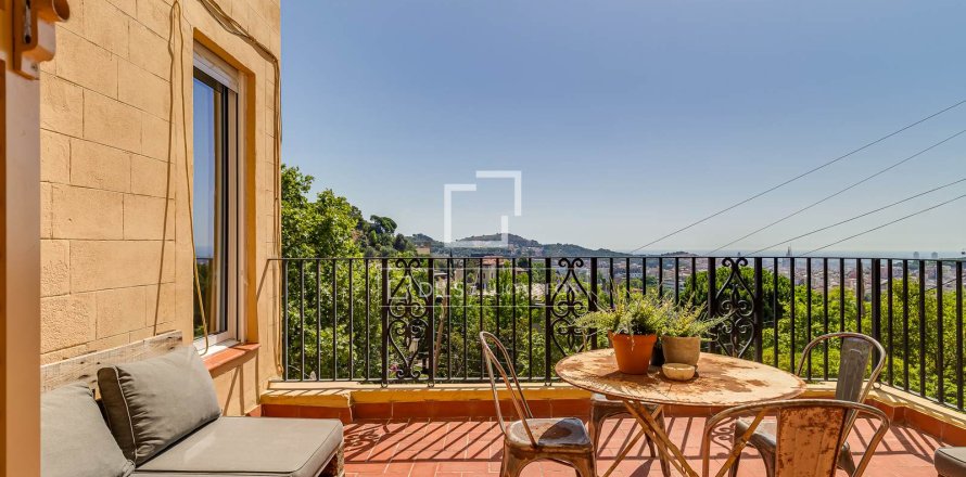 Wohnung in Barcelona, Spanien 3 Schlafzimmer, 112 m2 Nr. 192530