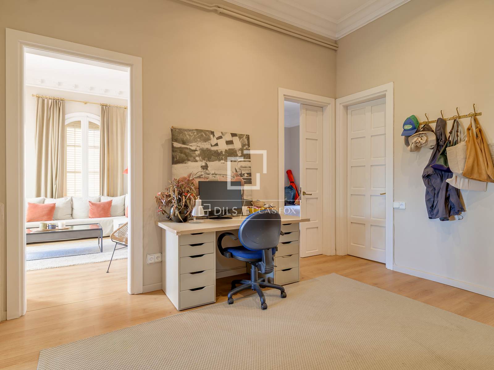 Apartament w Barcelona, Hiszpania 3 sypialnie, 112 mkw. nr 192530