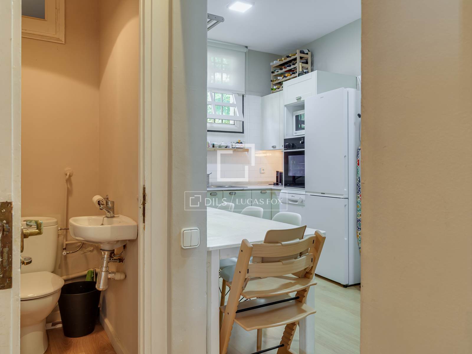 Apartament w Barcelona, Hiszpania 3 sypialnie, 112 mkw. nr 192530