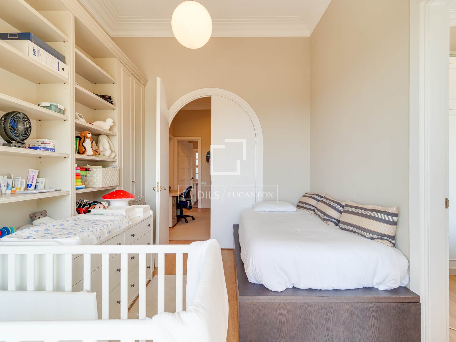 Apartament w Barcelona, Hiszpania 3 sypialnie, 112 mkw. nr 192530