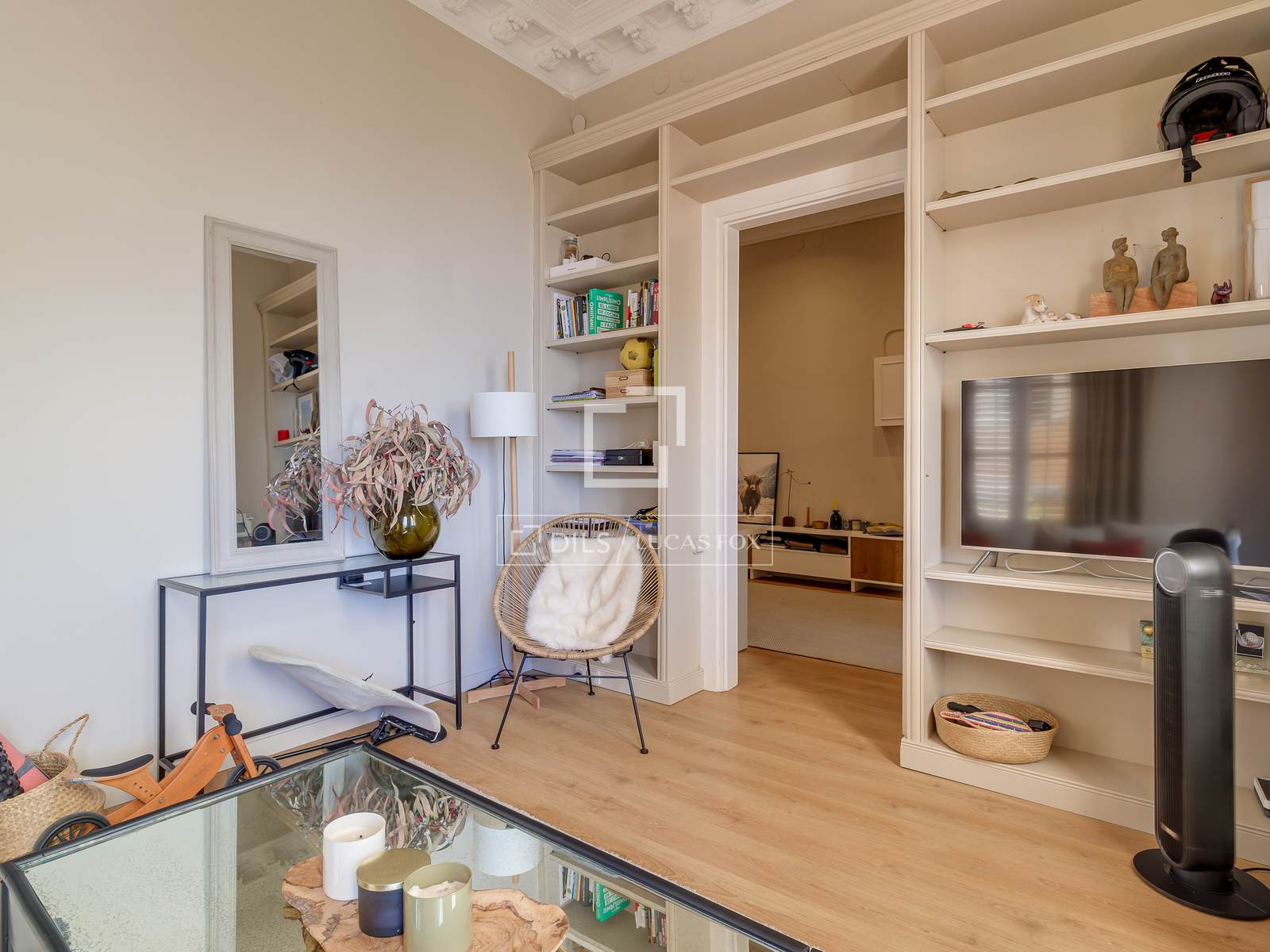 Apartament w Barcelona, Hiszpania 3 sypialnie, 112 mkw. nr 192530